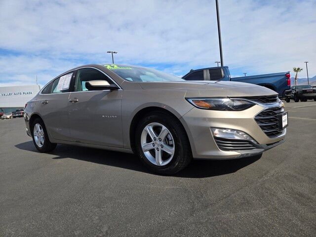 2022 Chevrolet Malibu LT