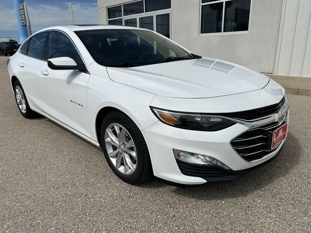 2022 Chevrolet Malibu LT