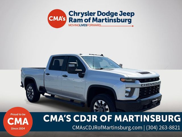 2022 Chevrolet Silverado 2500HD Custom