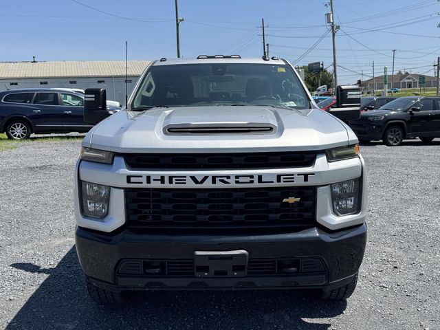 2022 Chevrolet Silverado 2500HD Custom