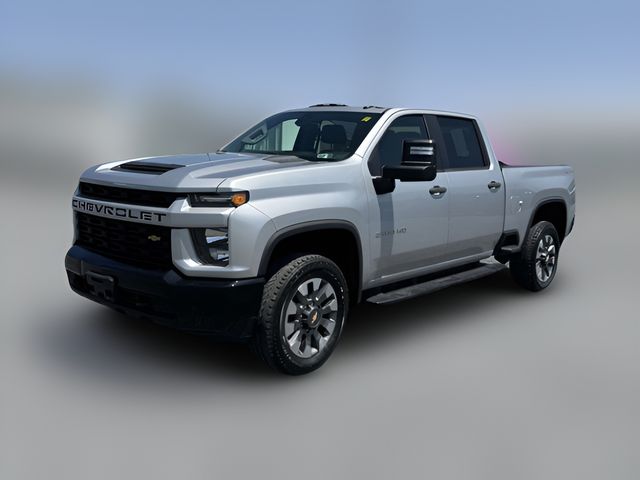 2022 Chevrolet Silverado 2500HD Custom