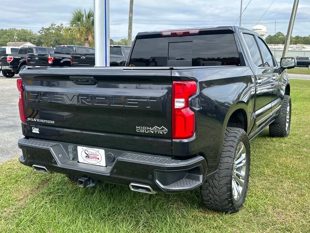 2022 Chevrolet Silverado 1500 High Country