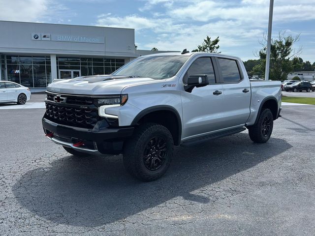 2022 Chevrolet Silverado 1500 ZR2