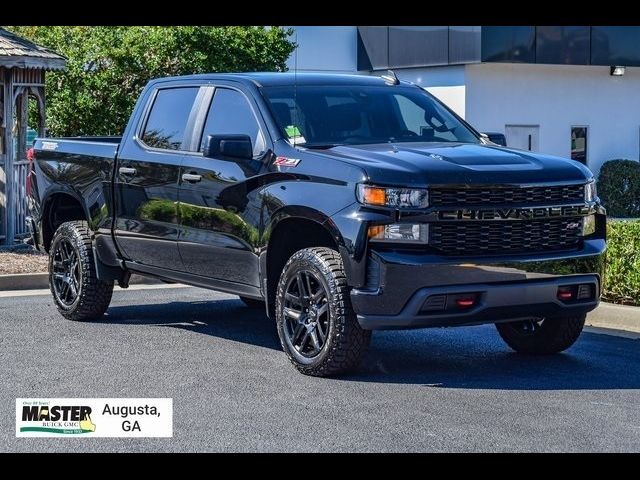 2022 Chevrolet Silverado 1500 LTD Custom Trail Boss