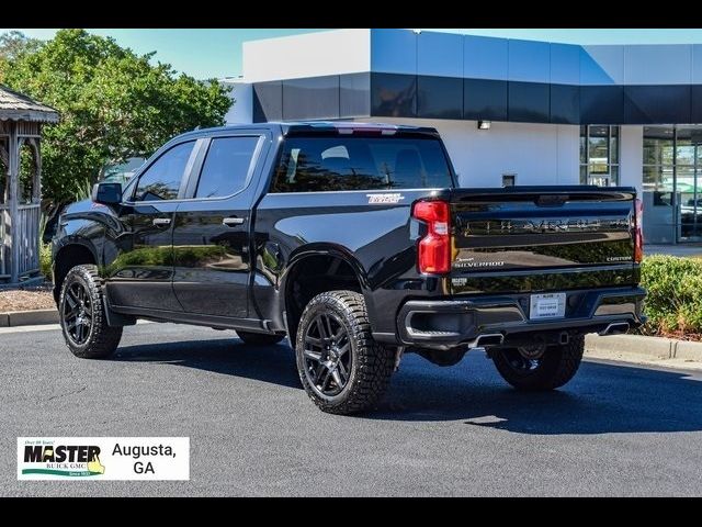 2022 Chevrolet Silverado 1500 LTD Custom Trail Boss