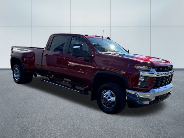 2022 Chevrolet Silverado 3500HD LT