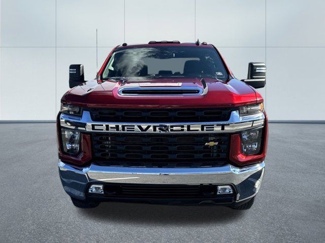 2022 Chevrolet Silverado 3500HD LT