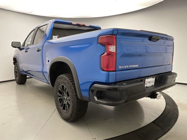 2022 Chevrolet Silverado 1500 ZR2