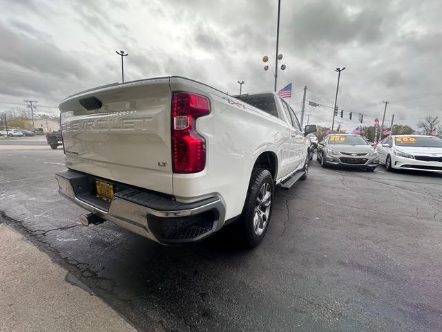 2022 Chevrolet Silverado 1500 LTD LT