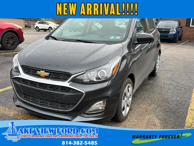 2022 Chevrolet Spark LS