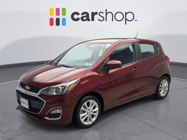 2022 Chevrolet Spark 1LT