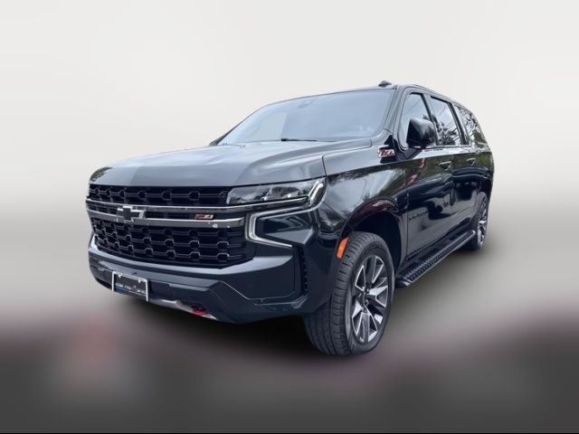 2022 Chevrolet Suburban Z71