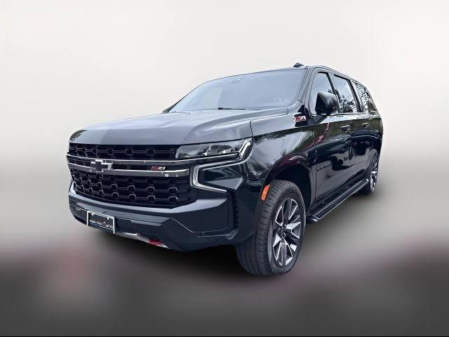 2022 Chevrolet Suburban Z71