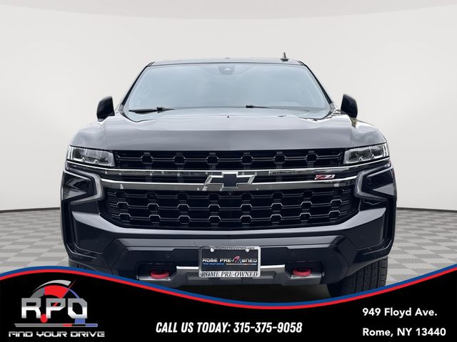 2022 Chevrolet Suburban Z71
