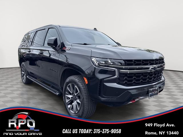 2022 Chevrolet Suburban Z71