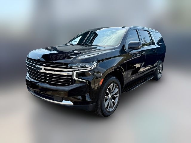 2022 Chevrolet Suburban LT