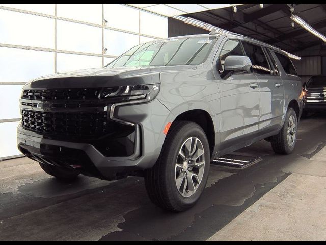 2022 Chevrolet Suburban Z71