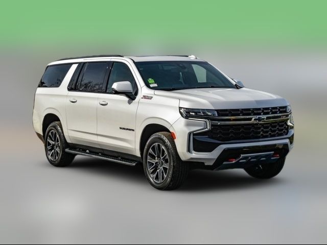 2022 Chevrolet Suburban Z71