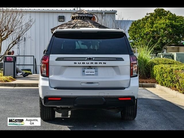 2022 Chevrolet Suburban Z71