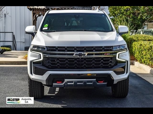 2022 Chevrolet Suburban Z71