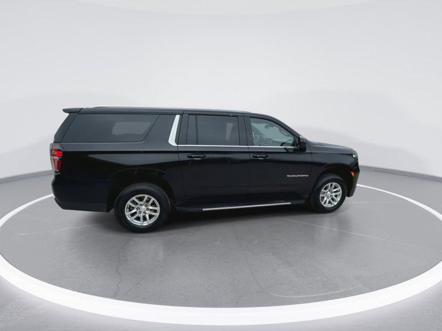 2022 Chevrolet Suburban LT