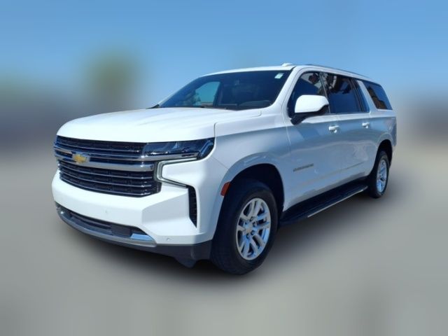 2022 Chevrolet Suburban LT