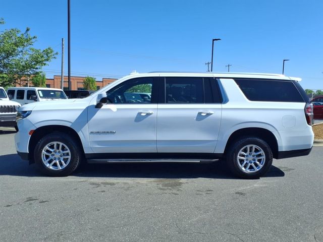 2022 Chevrolet Suburban LT