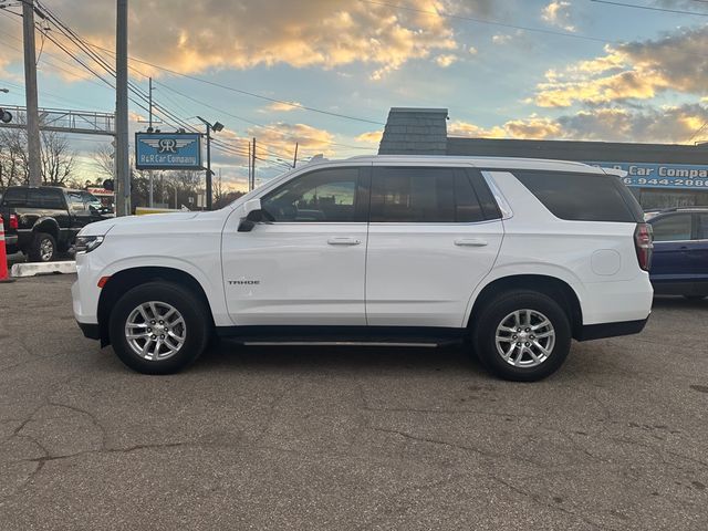 2022 Chevrolet Tahoe LT