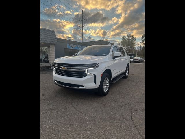 2022 Chevrolet Tahoe LT