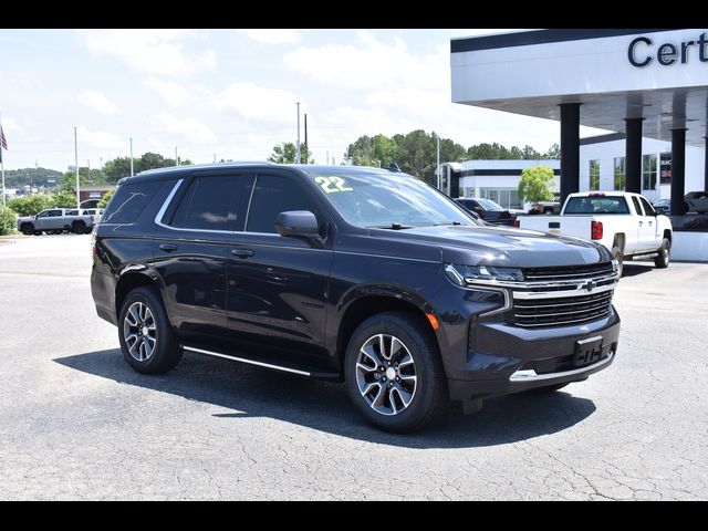 2022 Chevrolet Tahoe LT