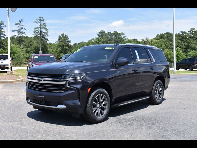 2022 Chevrolet Tahoe LT