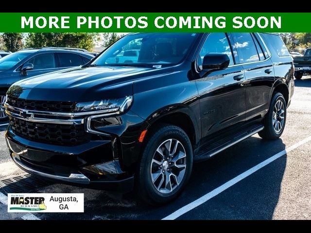 2022 Chevrolet Tahoe LS