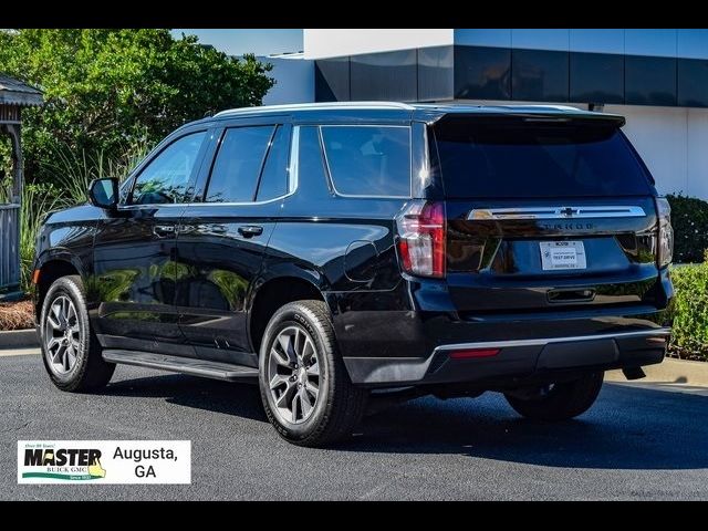 2022 Chevrolet Tahoe LS