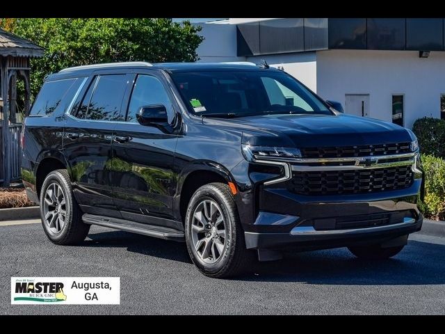 2022 Chevrolet Tahoe LS