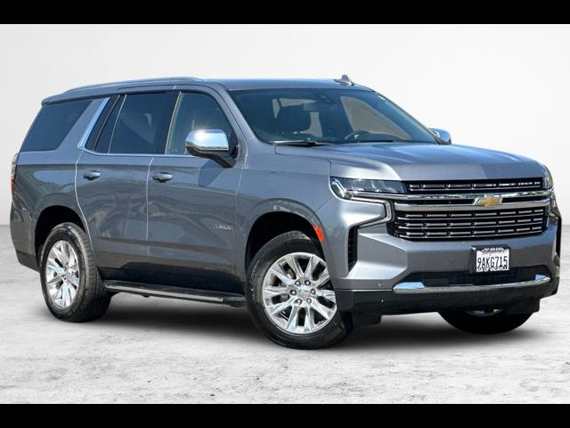 2022 Chevrolet Tahoe Premier