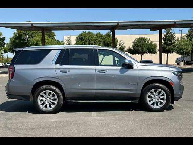 2022 Chevrolet Tahoe Premier