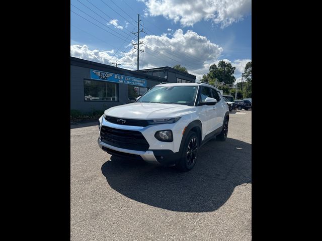 2022 Chevrolet Trailblazer LT