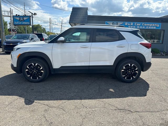 2022 Chevrolet Trailblazer LT