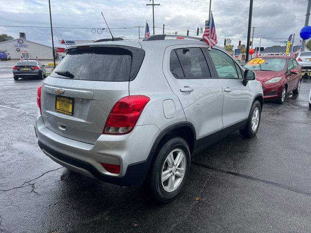 2022 Chevrolet Trax LT