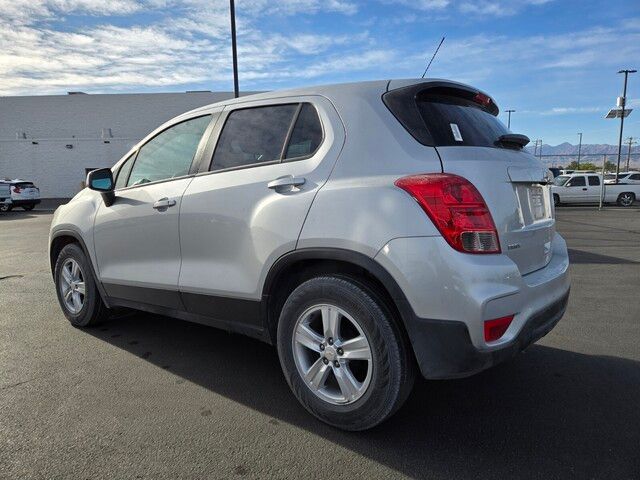 2022 Chevrolet Trax LS