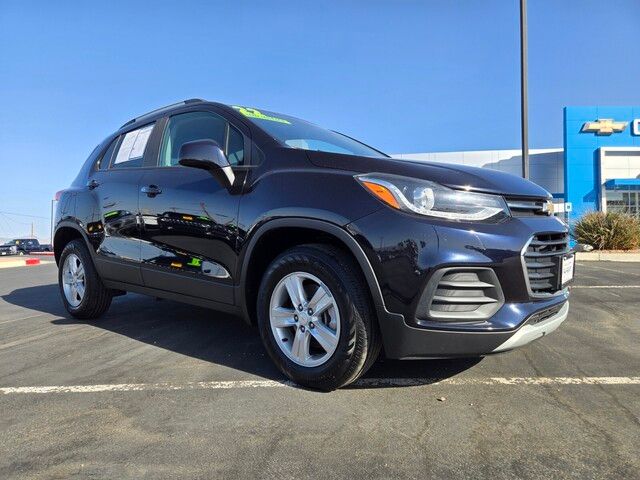 2022 Chevrolet Trax LT