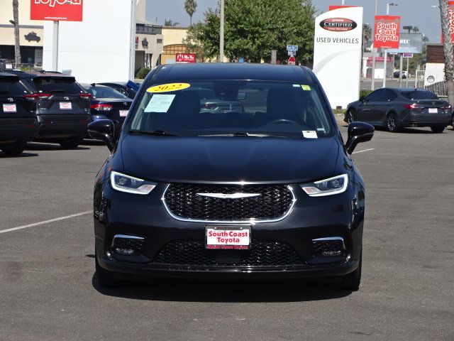 2022 Chrysler Pacifica Hybrid Touring L