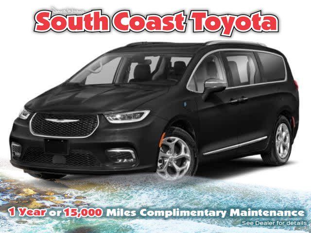 2022 Chrysler Pacifica Hybrid Touring L