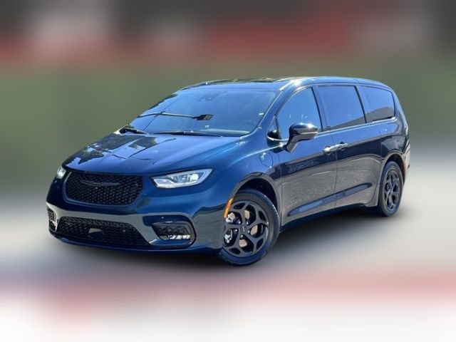 2022 Chrysler Pacifica Hybrid Limited