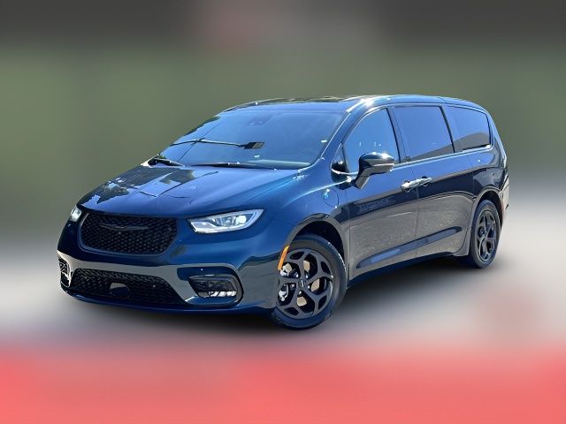 2022 Chrysler Pacifica Hybrid Limited