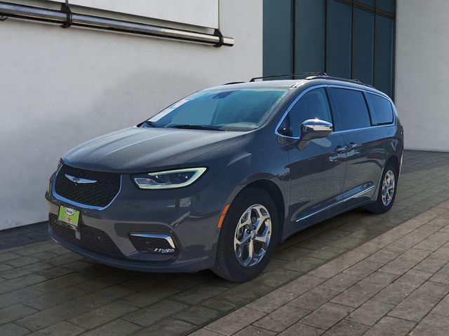 2022 Chrysler Pacifica Limited