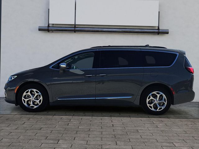 2022 Chrysler Pacifica Limited