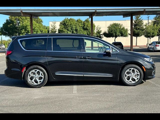 2022 Chrysler Pacifica Limited