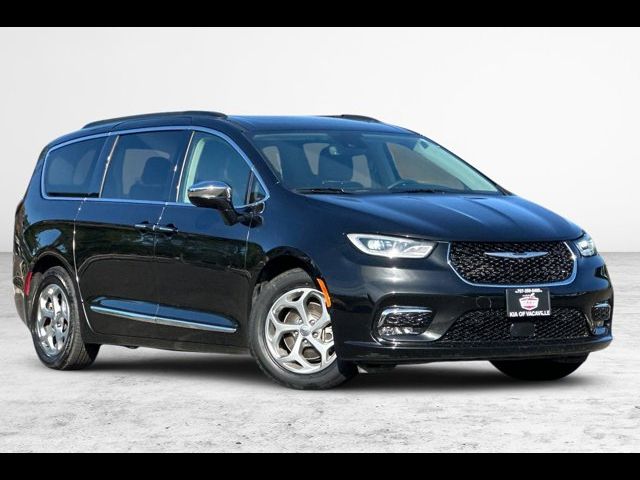 2022 Chrysler Pacifica Limited