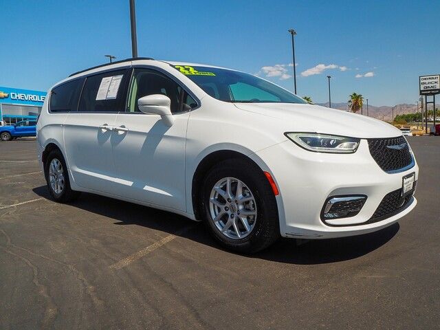 2022 Chrysler Pacifica Touring-L